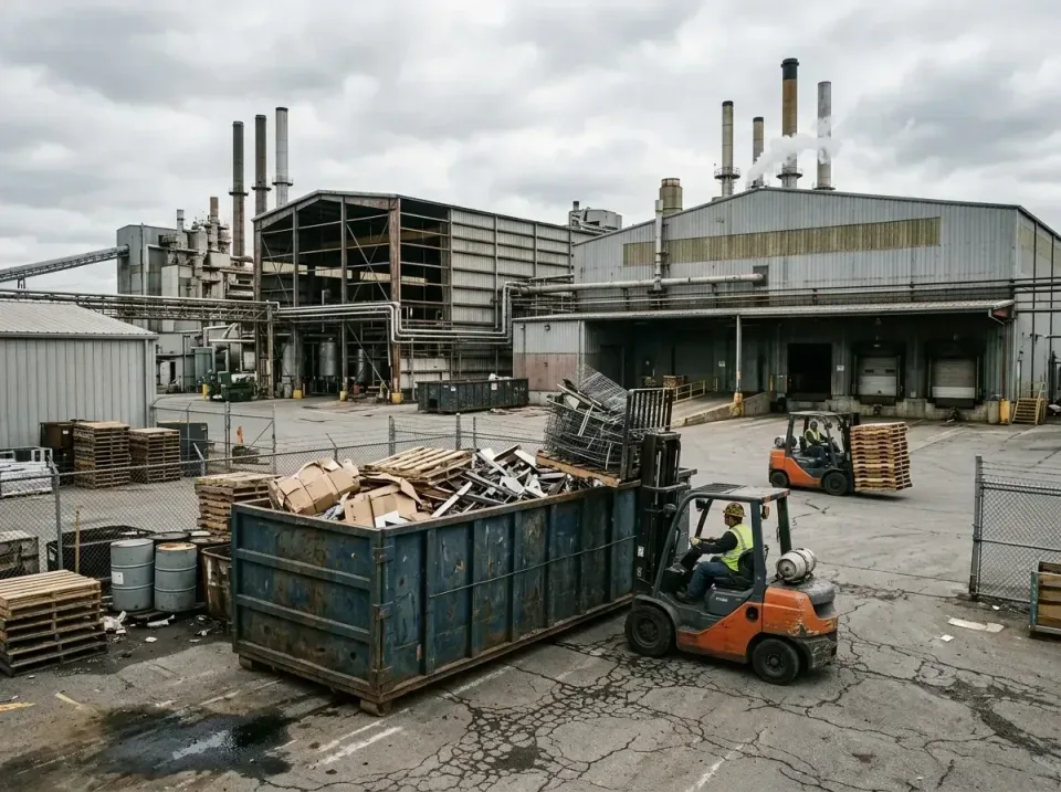 industrial-factory-scrap-conta-003 — frequently asked questions, Cheap Roll-off Dumpster Rentals in Ayden, NC